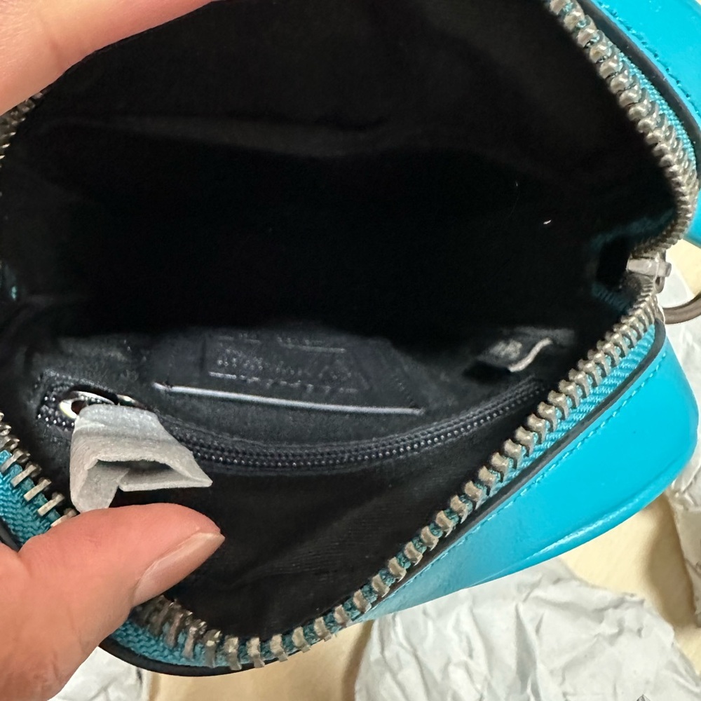 （NWT) Coach Heritage Crossbody - Picture 8 of 9